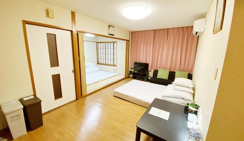 Deluxe Family Room (2LDK)