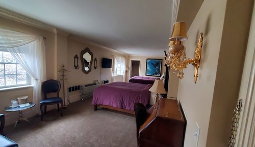 Deluxe Quadruple Room 334