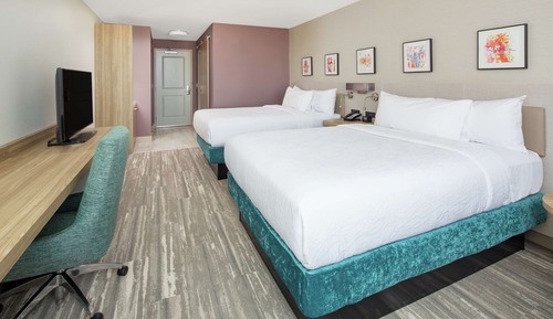 Room, 2 Queen Beds