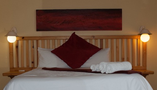 Double Room, 1 Double Bed, Non Smoking