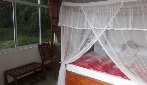 Triple Room, Balcony