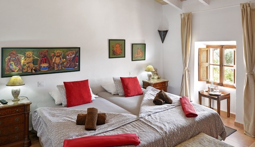 Standard Double or Twin Room, 1 Bedroom