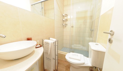 Double or Twin Room (Brasil)