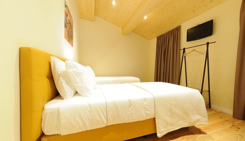 Double or Twin Room (Mozambique)