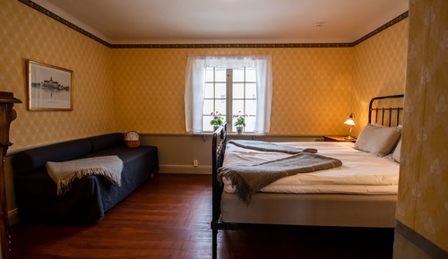 Comfort Double Room, Private Bathroom