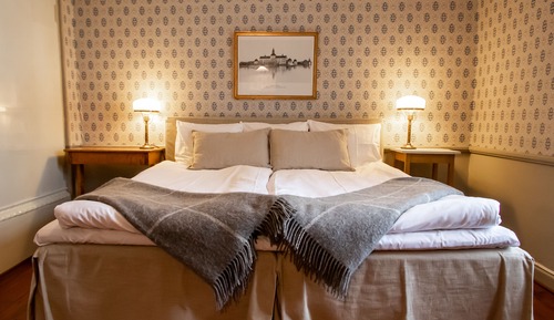 Comfort Double Room (Private WC)