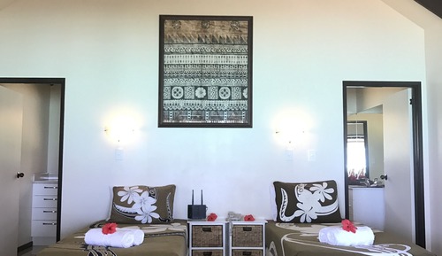 Lagoon View Villa F