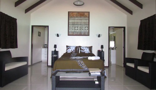 Lagoon View Villa E
