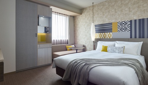 Superior , 1 bed Double, Non Smoking