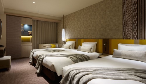 Standard , 3 beds, Non Smoking