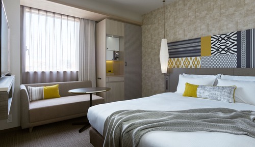 Standard , 1 bed Double, Non Smoking