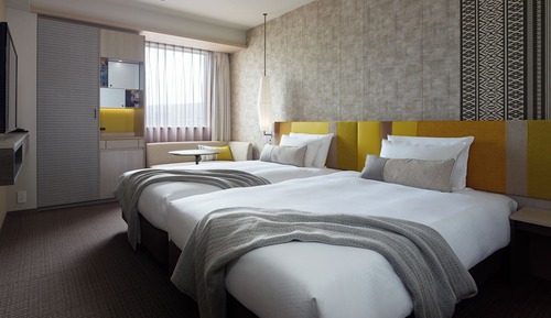 Standard , 2 beds , Non Smoking