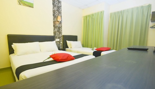 Premier Triple Room, Multiple Beds, Non Smoking