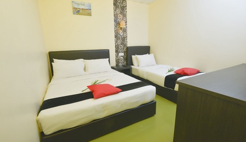 Standard Triple Room, Non Smoking