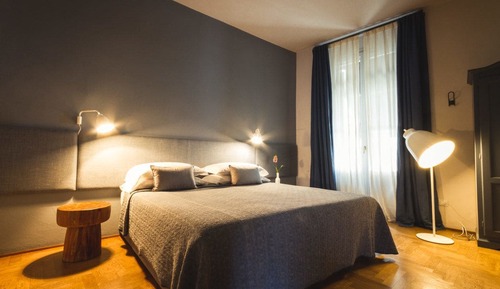 Deluxe Double Room (Cobalto)