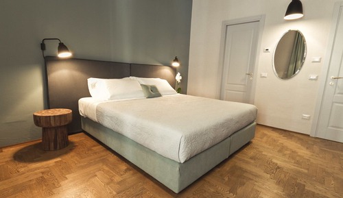 Family Room (Verde Cobalto)