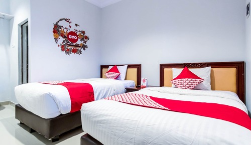 Standard Twin Room, 2 Twin Beds