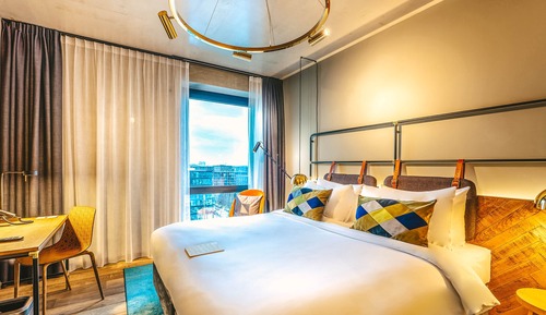 Superior Double Room, 1 Queen Bed