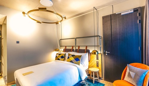 Comfort Double Room (Special needs)