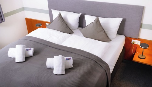 Double Room, Non Smoking