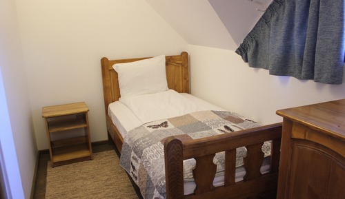 Economy Quadruple Room, Multiple Beds, Non Smoking
