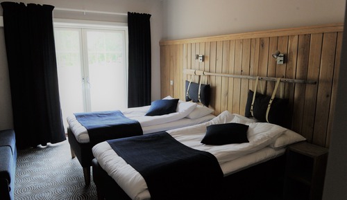 Deluxe Double Room, Lake View