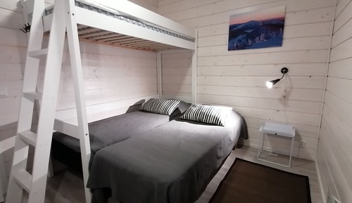 Apartment, 1 Bedroom, Sauna