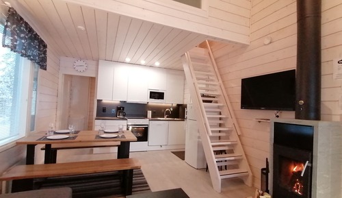 Apartment, 2 Bedrooms, Sauna