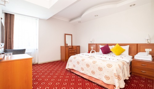 Suite room