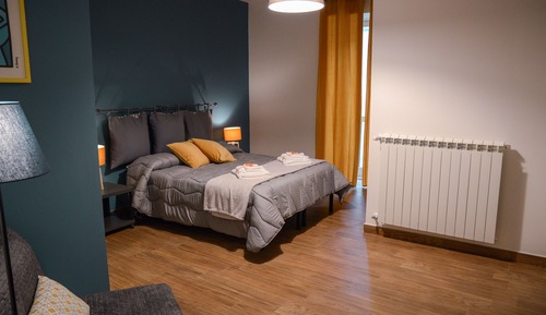 Deluxe Room, Balcony, City View