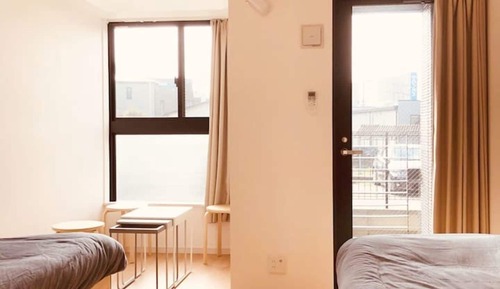 Single Room B203