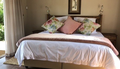Luxury Double Room
