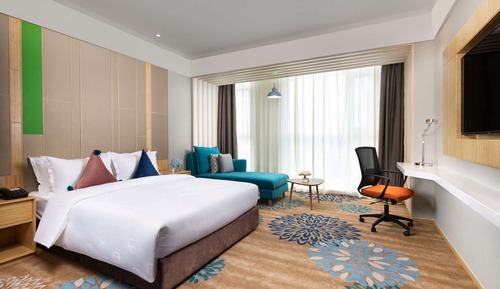 Superior Room, 1 Queen Bed, Non Smoking