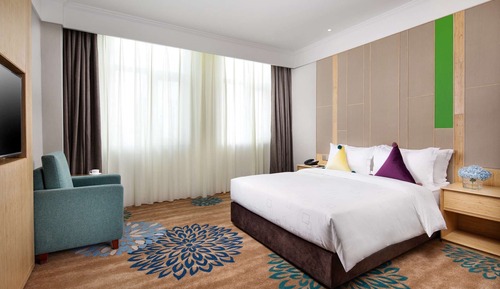 Room, 1 Queen Bed, Non Smoking