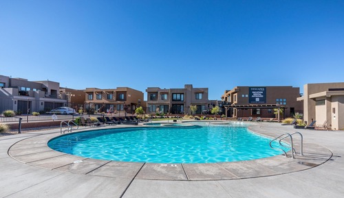 Townhome, Multiple Beds (Desert Escape)