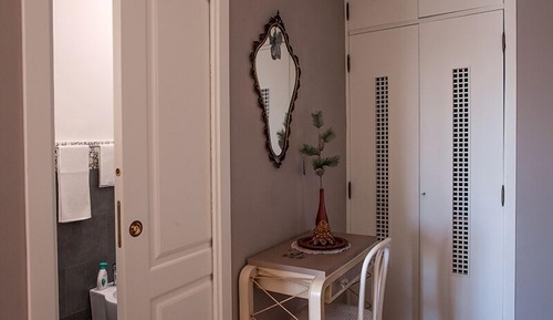 Double Room, Terrace, Sea View