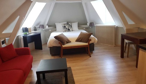 Quadruple Room, Ensuite (Etage 1)