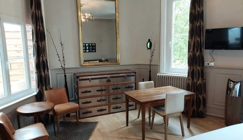 Triple Room, Accessible, Ensuite (RDC)