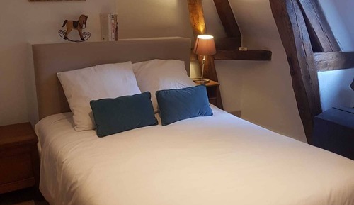 Double Room, Ensuite (Lisieux)