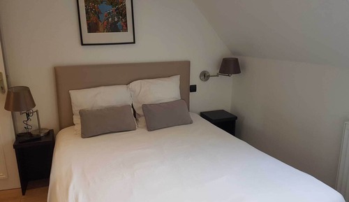 Comfort Double Room, Ensuite (Alençon)