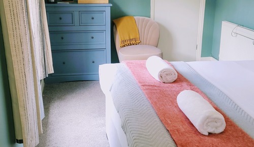 Double Room with Bathroom