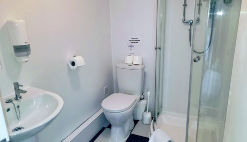 Double Room with Bathroom