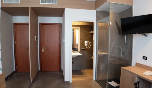 Single Room, 1 Twin Bed, Non Smoking
