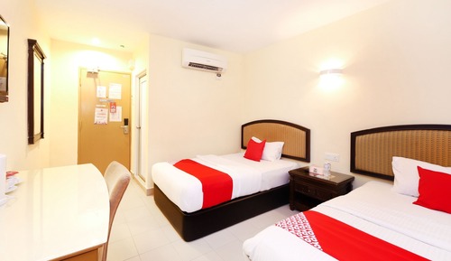 Standard Twin Room, 2 Twin Beds, Non Smoking