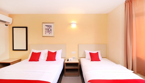 Superior Suite, Multiple Beds, Non Smoking