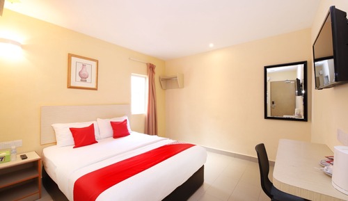 Deluxe Double Room, 1 Double Bed, Non Smoking