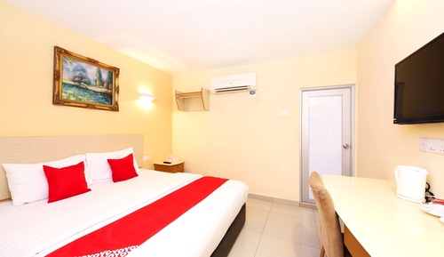 Deluxe Suite, 1 Double Bed, Non Smoking