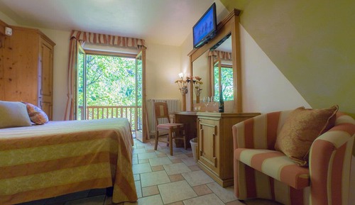 Comfort Double Room, Garden View