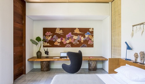 Four-Bedroom Private Pool Villa Sandiwara