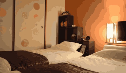 Japanese Western Style Suite, Non Smoking, 203